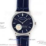 SV Factory A.Lange & Söhne Saxonia Thin Copper Blue Goldstone Dial 39mm Seagull 2892 Watch